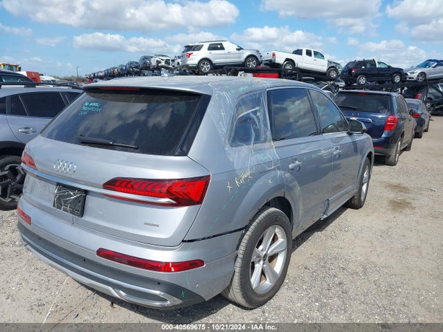 WA1AJBF70ND021457 Audi Q7 Premium 45 Tfsi Quattro Tiptronic