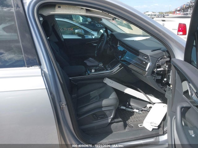 WA1AJBF70ND021457 Audi Q7 Premium 45 Tfsi Quattro Tiptronic