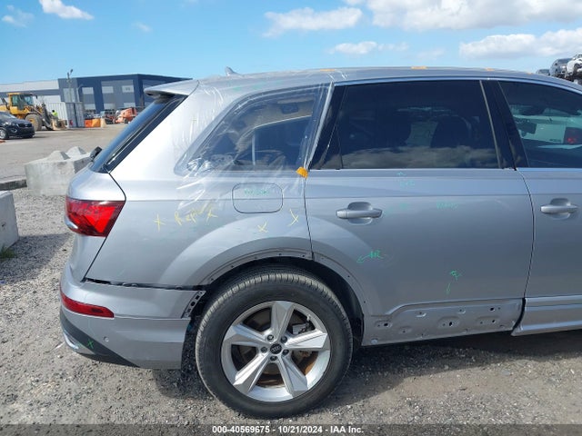 WA1AJBF70ND021457 Audi Q7 Premium 45 Tfsi Quattro Tiptronic