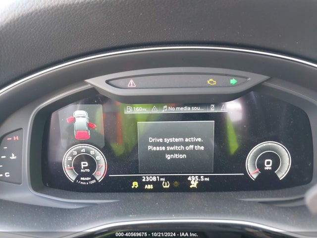 WA1AJBF70ND021457 Audi Q7 Premium 45 Tfsi Quattro Tiptronic