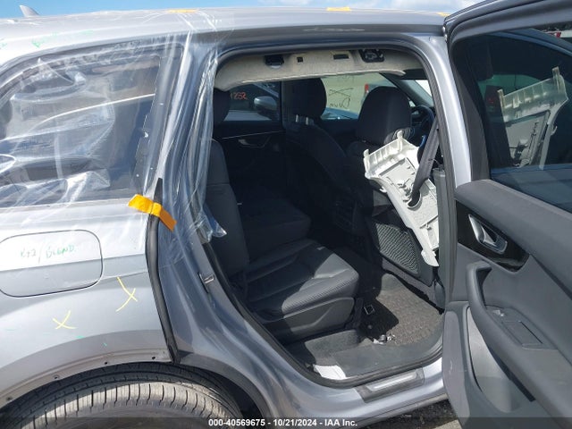 WA1AJBF70ND021457 Audi Q7 Premium 45 Tfsi Quattro Tiptronic