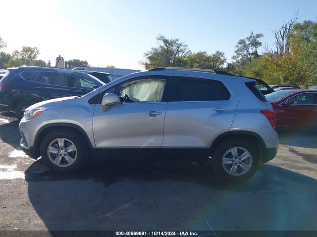 Chevrolet Trax Lt 2019 KL7CJLSB5KB963703 Image 14
