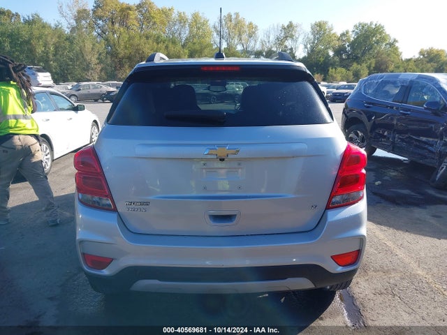Chevrolet Trax Lt 2019 KL7CJLSB5KB963703 Image 16