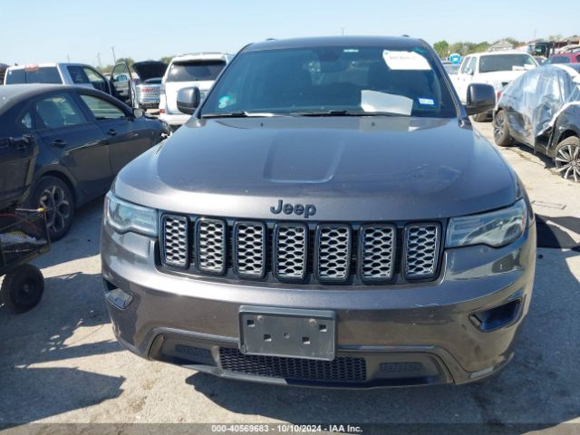 1C4RJEAG9LC404107 Jeep Grand Cherokee Altitude 4x2