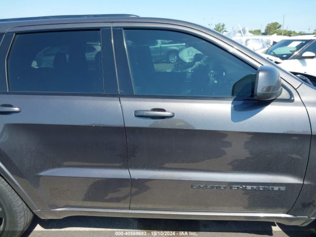 1C4RJEAG9LC404107 Jeep Grand Cherokee Altitude 4x2