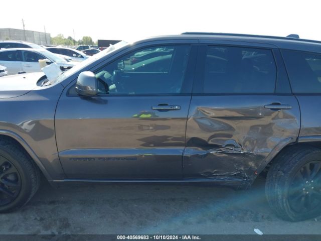 1C4RJEAG9LC404107 Jeep Grand Cherokee Altitude 4x2