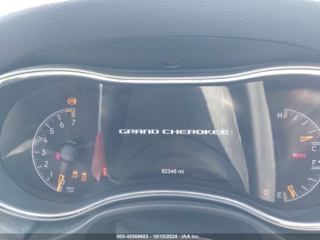 1C4RJEAG9LC404107 Jeep Grand Cherokee Altitude 4x2