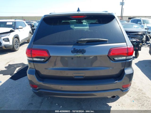 1C4RJEAG9LC404107 Jeep Grand Cherokee Altitude 4x2