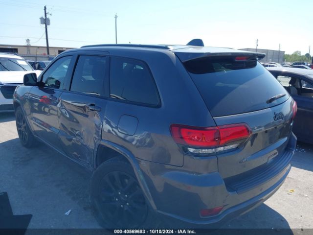 1C4RJEAG9LC404107 Jeep Grand Cherokee Altitude 4x2