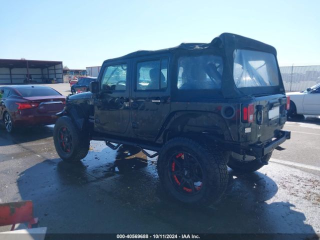 1C4BJWDG9FL641042 Jeep Wrangler Unlimited Sport