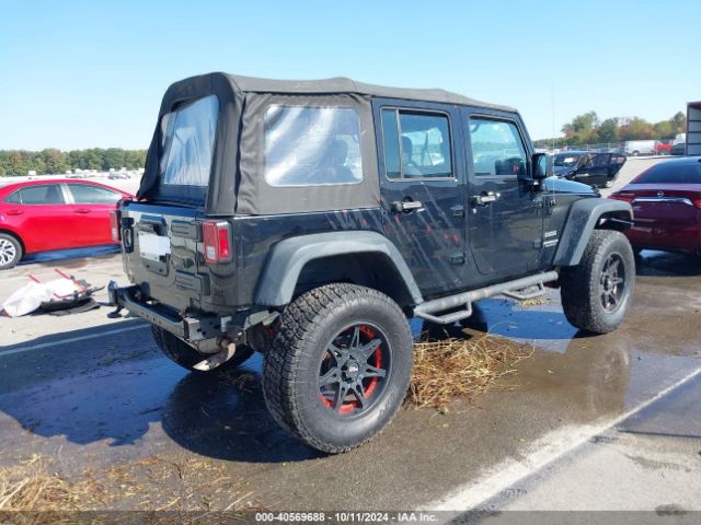 1C4BJWDG9FL641042 Jeep Wrangler Unlimited Sport