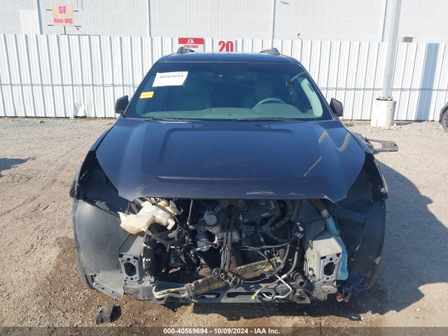 1GKKRRKD7FJ333810 GMC Acadia Slt-1