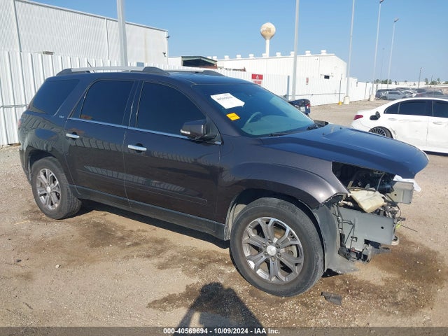 1GKKRRKD7FJ333810 GMC Acadia Slt-1