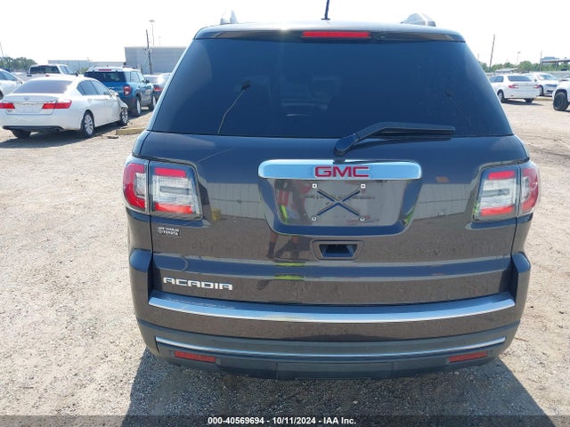 1GKKRRKD7FJ333810 GMC Acadia Slt-1