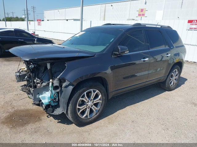 1GKKRRKD7FJ333810 GMC Acadia Slt-1