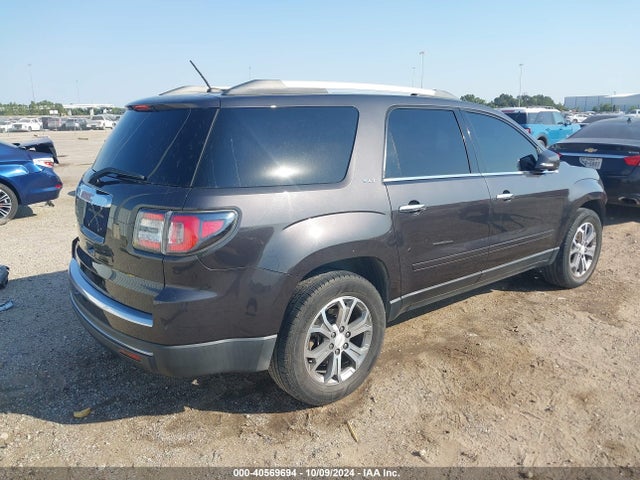 1GKKRRKD7FJ333810 GMC Acadia Slt-1