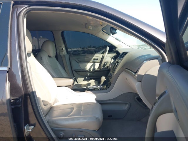 1GKKRRKD7FJ333810 GMC Acadia Slt-1