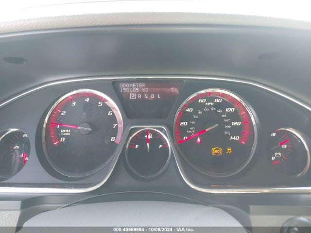 1GKKRRKD7FJ333810 GMC Acadia Slt-1