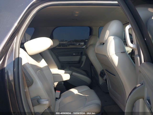 1GKKRRKD7FJ333810 GMC Acadia Slt-1