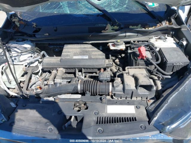 2HKRW2H57KH661290 Honda CR-V EX