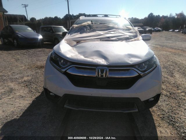 2HKRW2H57KH661290 Honda CR-V EX