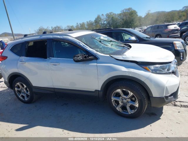 2HKRW2H57KH661290 Honda CR-V EX