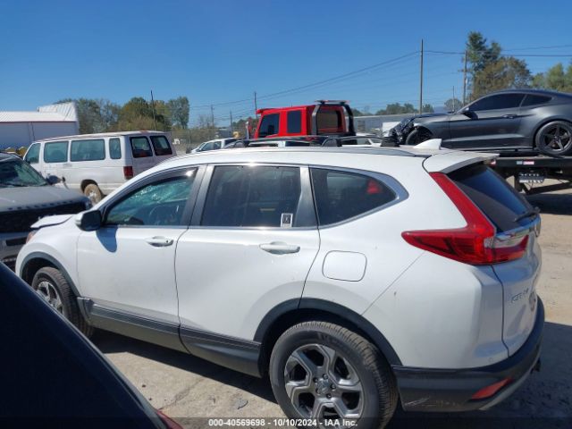 2HKRW2H57KH661290 Honda CR-V EX