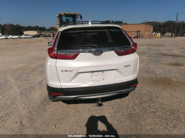 2HKRW2H57KH661290 Honda CR-V EX