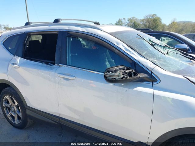 2HKRW2H57KH661290 Honda CR-V EX