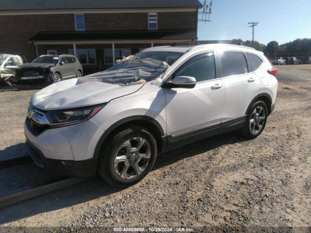 2HKRW2H57KH661290 Honda CR-V EX
