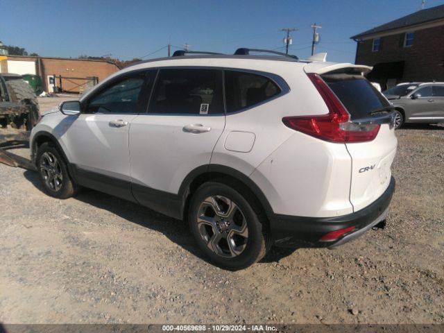 2HKRW2H57KH661290 Honda CR-V EX