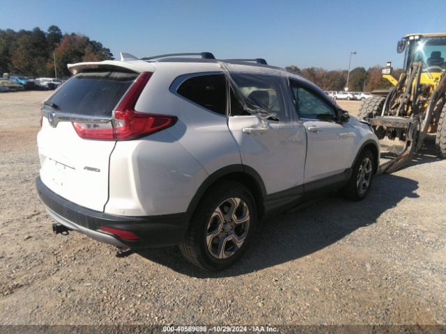2HKRW2H57KH661290 Honda CR-V EX