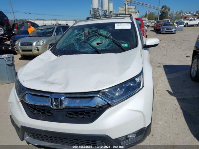 2HKRW2H57KH661290 Honda CR-V EX