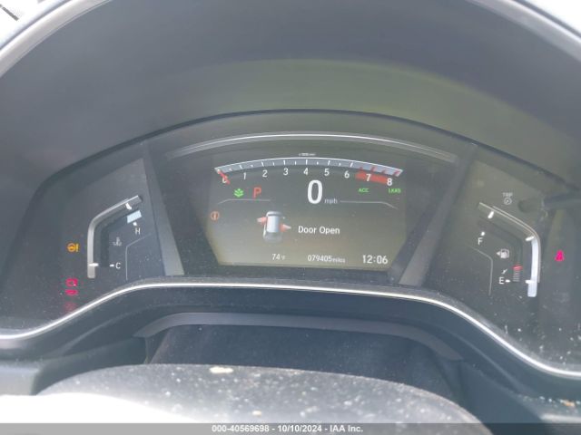 2HKRW2H57KH661290 Honda CR-V EX
