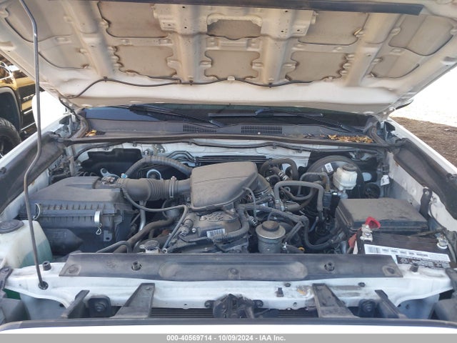 Toyota Tacoma Sr 2019 5TFAX5GN0KX138629 Image 10