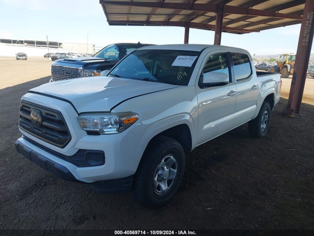 Toyota Tacoma Sr 2019 5TFAX5GN0KX138629 Image 2