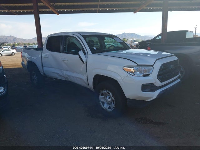 Toyota Tacoma Sr 2019 5TFAX5GN0KX138629 Image 6