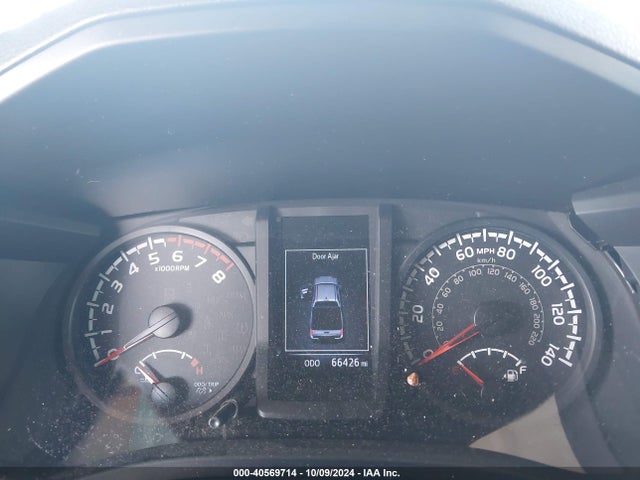Toyota Tacoma Sr 2019 5TFAX5GN0KX138629 Image 7