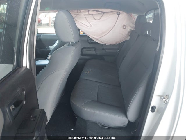 Toyota Tacoma Sr 2019 5TFAX5GN0KX138629 Image 8