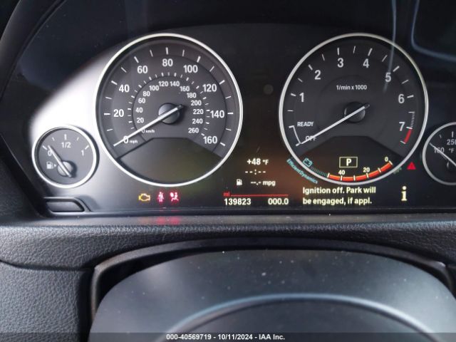 WBA3C3G55ENS72638 BMW 320i Xdrive