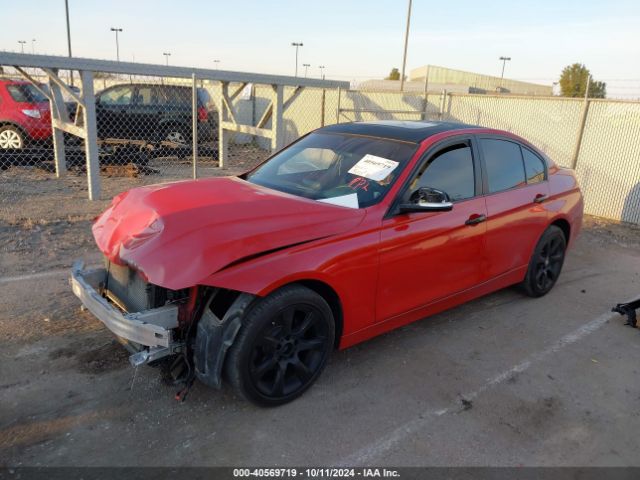 WBA3C3G55ENS72638 BMW 320i Xdrive