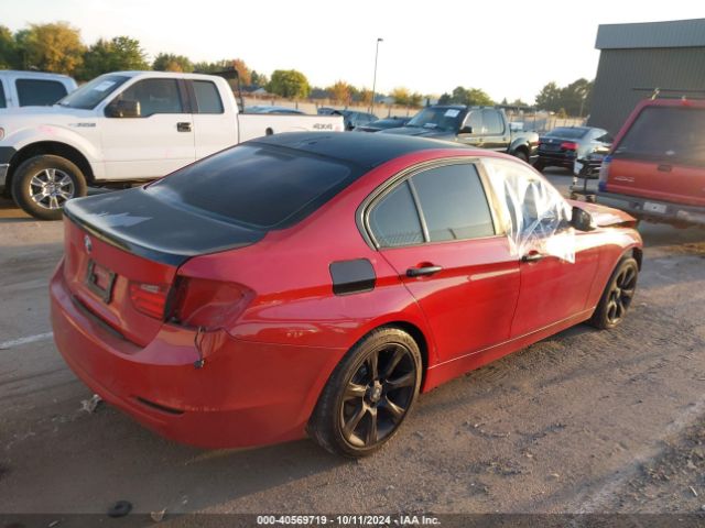 WBA3C3G55ENS72638 BMW 320i Xdrive