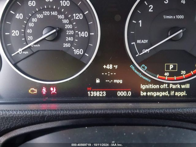 WBA3C3G55ENS72638 BMW 320i Xdrive