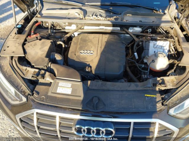 WA1BAAFY6M2116929 Audi Q5 Premium Plus 45 Tfsi Quattro S Tronic