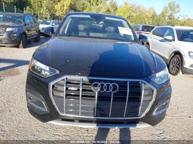 WA1BAAFY6M2116929 Audi Q5 Premium Plus 45 Tfsi Quattro S Tronic