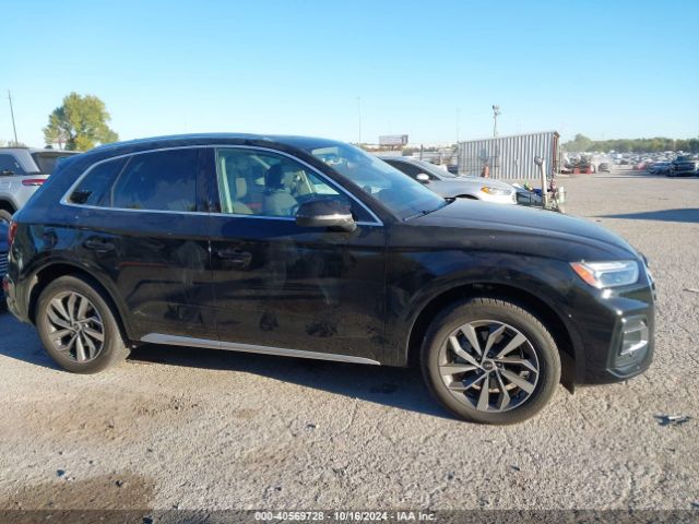 WA1BAAFY6M2116929 Audi Q5 Premium Plus 45 Tfsi Quattro S Tronic