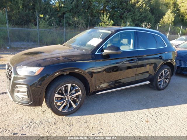 WA1BAAFY6M2116929 Audi Q5 Premium Plus 45 Tfsi Quattro S Tronic