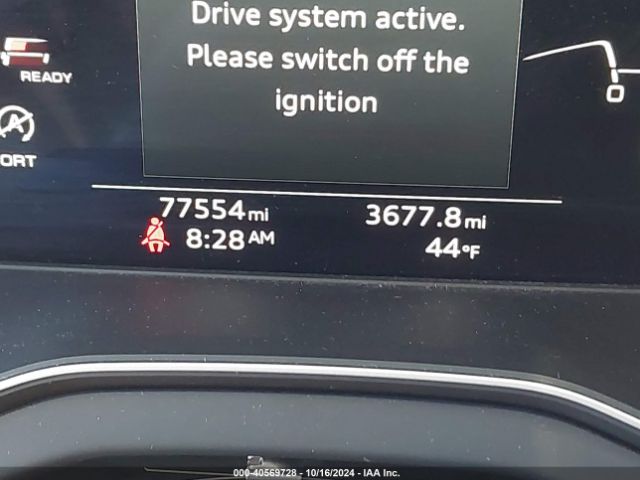 WA1BAAFY6M2116929 Audi Q5 Premium Plus 45 Tfsi Quattro S Tronic