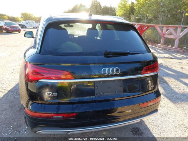 WA1BAAFY6M2116929 Audi Q5 Premium Plus 45 Tfsi Quattro S Tronic