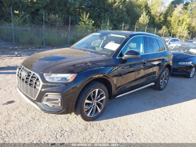 WA1BAAFY6M2116929 Audi Q5 Premium Plus 45 Tfsi Quattro S Tronic